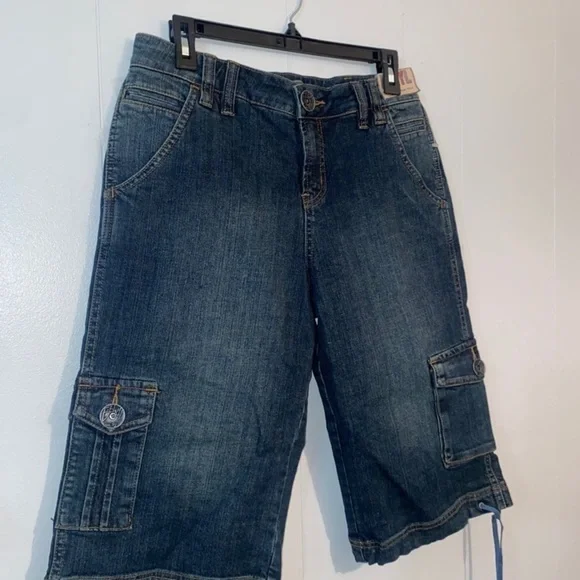NWT Vintage Ethyl Jeans Size 6 - Picture 4 of 11
